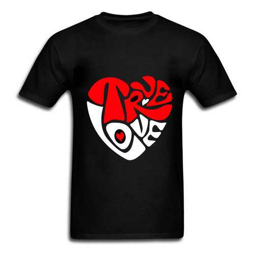  True amor T-Shirt