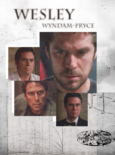  Wesley Wyndam-Pryce
