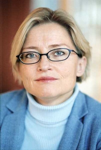 Ylva Anna Maria Lindh (19 June 1957 – 11 September 2003