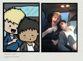 Ziall:)<3 - one-direction photo