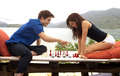 edward and bella playing chess - twilight-series photo