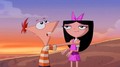 phinbella  - phineas-and-isabella photo