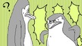 practice drawing（2） - penguins-of-madagascar fan art