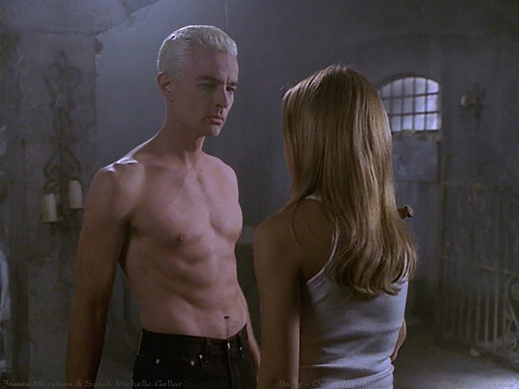 Buffy The Vampire Slayer Couples Photo: spike and buffy.