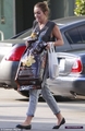  2012 > Out In Los Angeles (18th February 2012) - miley-cyrus photo