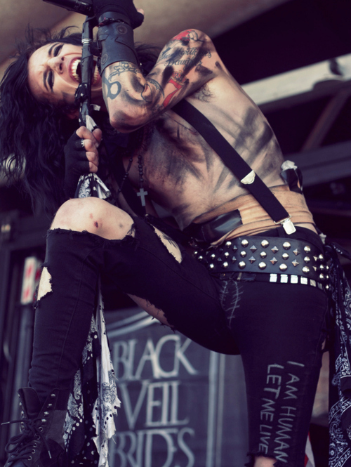Andy Biersack Images on Fanpop.