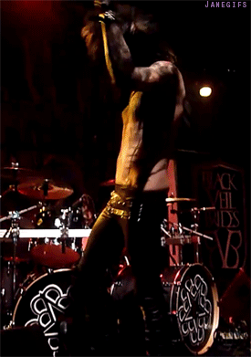 <3<3Andy has got all the right moves<3<3