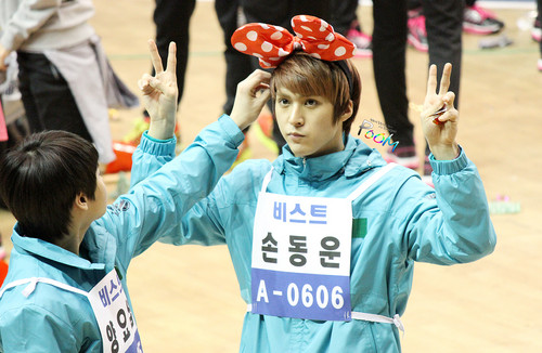 ♥ Dongwoon ♥