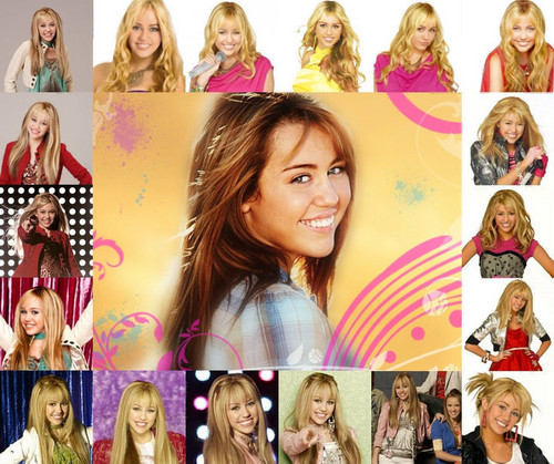 ♥ Miley-Hannah ♥