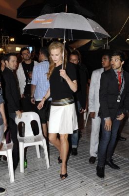  Nicole Kidman - Tropfest Australia 2012