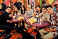 1D shooting with icarly:) - one-direction photo