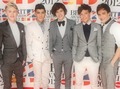 1D @ the #Brits ! x - one-direction photo