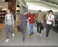 23.02 - One Direction @ the airport - one-direction photo