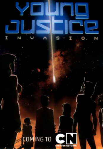  AAHH YOUNG JUSTICE INVASION PIC