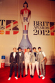 BRITS 2012 - one-direction photo