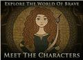 Brave Characters - brave photo