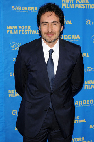  Demián Bichir - 46th Annual New York Film Festival Opening Night Premiere Of "Che"