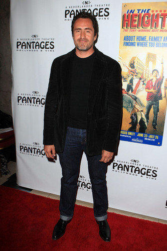  Demián Bichir - Opening Night Of "In The Heights" At The Pantages Theatre - Red Carpet