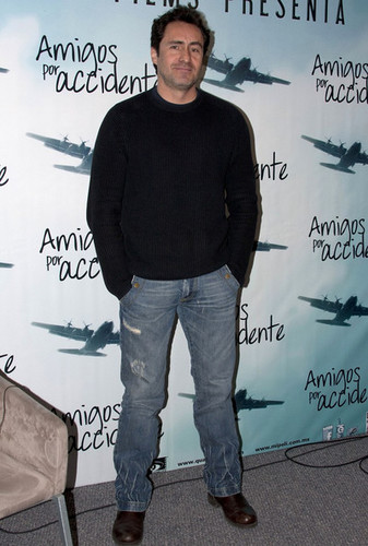 Demián Bichir - Photo Call for "Friends by Accident"