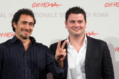  Demián Bichir - The मार्ग, रनवे - Photocall: The 5th International Rome Film Festival