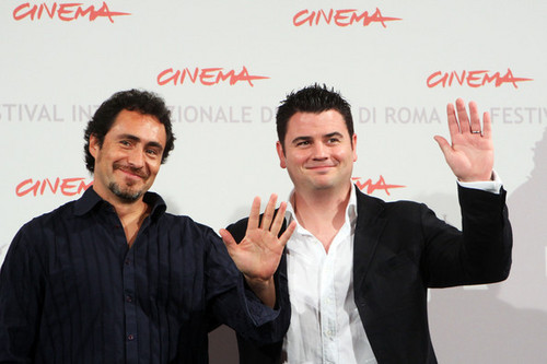  Demián Bichir - The मार्ग, रनवे - Photocall: The 5th International Rome Film Festival