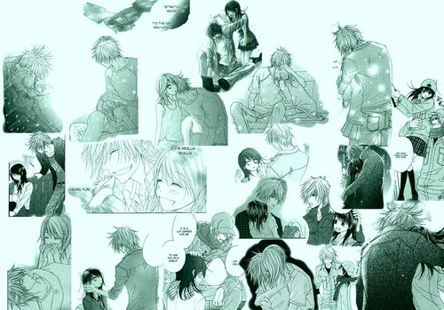  Dengeki ফ্ুলপাছ Collage 1
