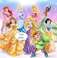 Disney Princess... With a Twist! - disney-princess photo
