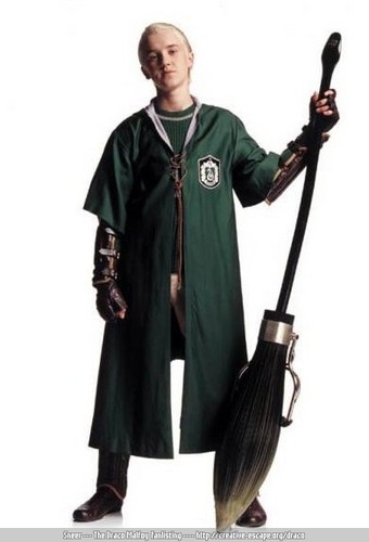  Draco - Harry Potter and the chamber of secrets