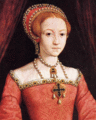 Elizabeth I - women-in-history photo