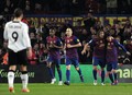 FC Barcelona (5) v Valencia CF (1) - La Liga - fc-barcelona photo