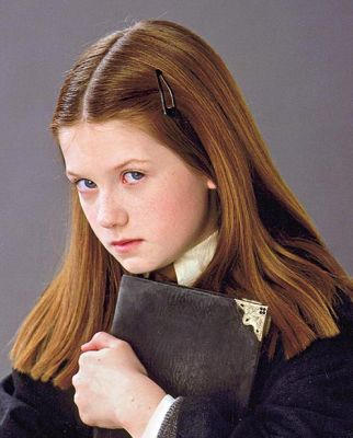 Ginny - Harry Potter and the chamber of secrets