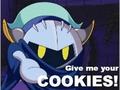Give me your cookies - random photo