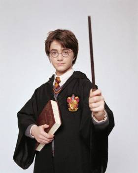 Harry - Harry Potter and the Philosophers stone