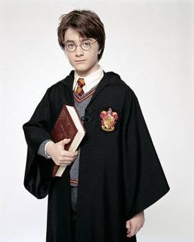 Harry - Harry Potter and the Philosophers stone