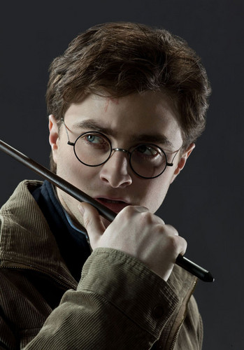  Harry - Harry Potter and the deathly hallows