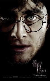 Harry - Harry Potter and the deathly hallows