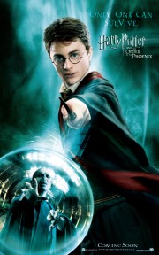Harry - Harry Potter and the order of the pheonix