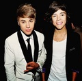 Harry & Justin <3 - justin-bieber photo