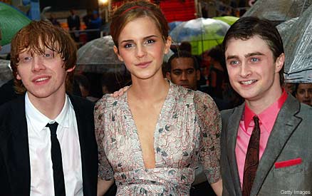 harry potter and the half blood prince premiere