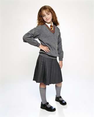 Hermione - Harry Potter and the Philosophers stone