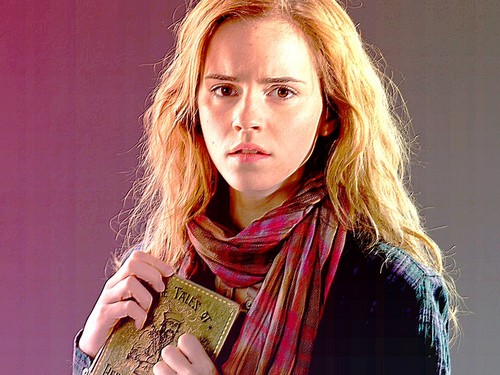  Hermione - Harry Potter and the deathly hallows