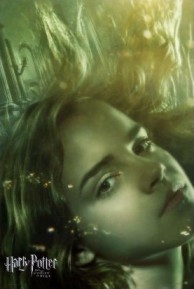 Hermione - Harry Potter and the goblet of fire