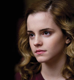 Hermione - Harry Potter and the half blood prince
