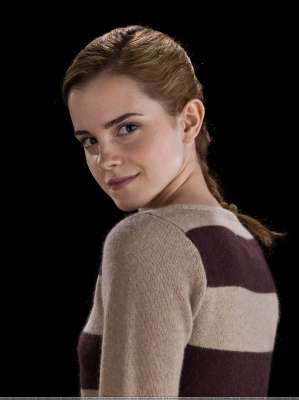  Hermione - Harry Potter and the half blood prince