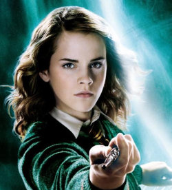 Hermione - Harry Potter and the order of the pheonix