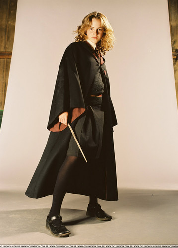 Hermione - Harry Potter and the prisoner of azkban