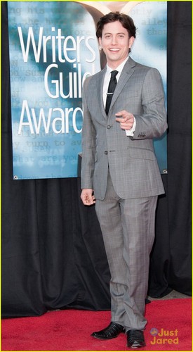 Jackson Rathbone: 'Aim High' Wins at Writers Guild Awards!