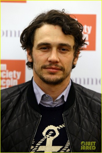  James Franco: 'My Own Private River' Screening!