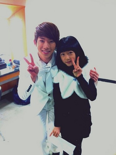 JoKwon & Kim Sae Ron