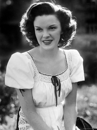  Judy Garland (June 10, 1922 – June 22, 1969